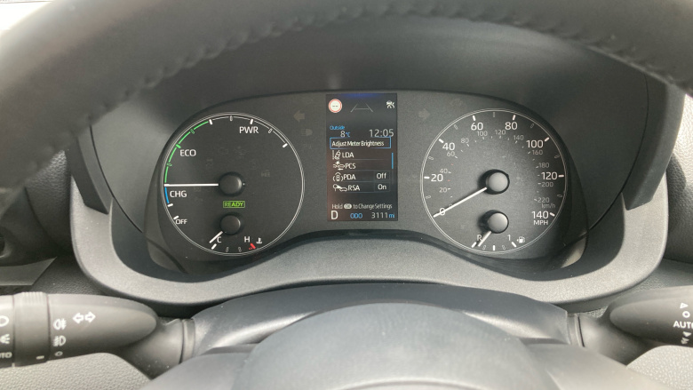 Toyota Yaris 1.5 Hybrid Icon 5dr CVT Hybrid Hatchback
